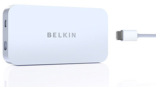 Belkin AV360 Pipes HDMI Into Mini DisplayPorts
